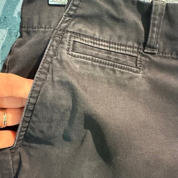 Talbots Size 4 Navy Shorts Micro Shorts Timeless Classic Capsule Wardrobe Cruise - Picture 4 of 8